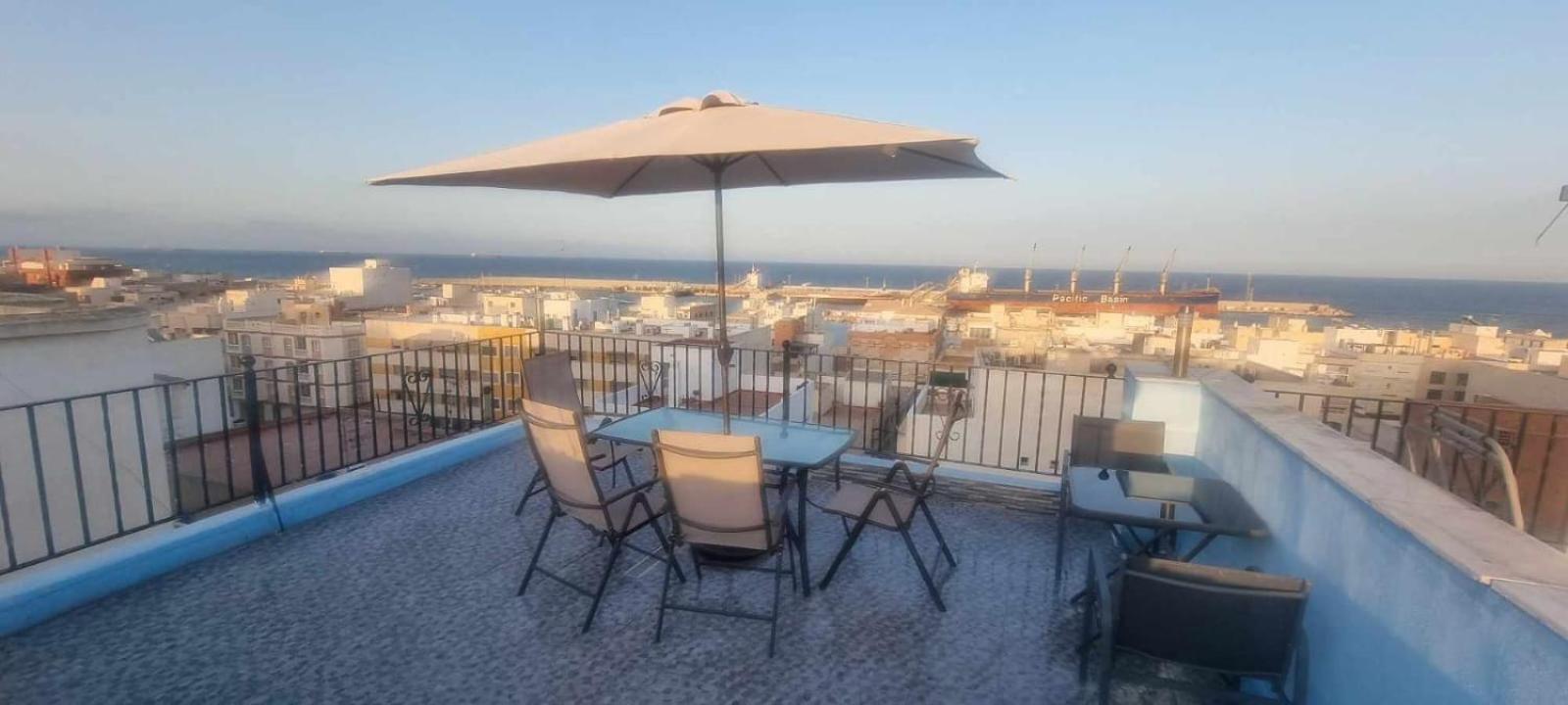 Apartamento Garucha Playa การ์รูคา ภายนอก รูปภาพ