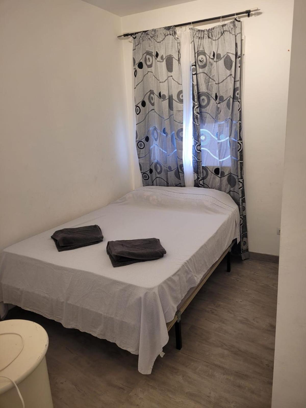 Apartamento Garucha Playa การ์รูคา ภายนอก รูปภาพ