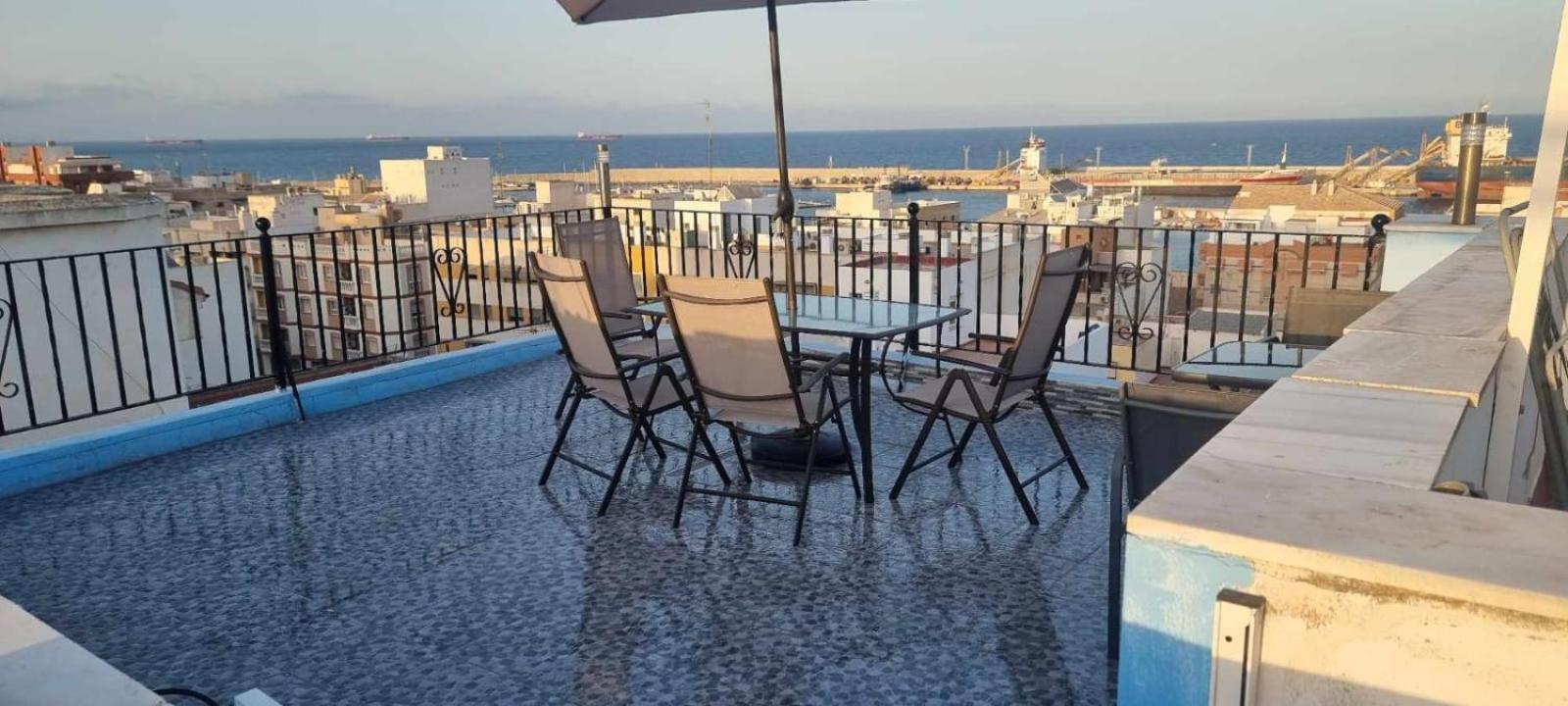Apartamento Garucha Playa การ์รูคา ภายนอก รูปภาพ