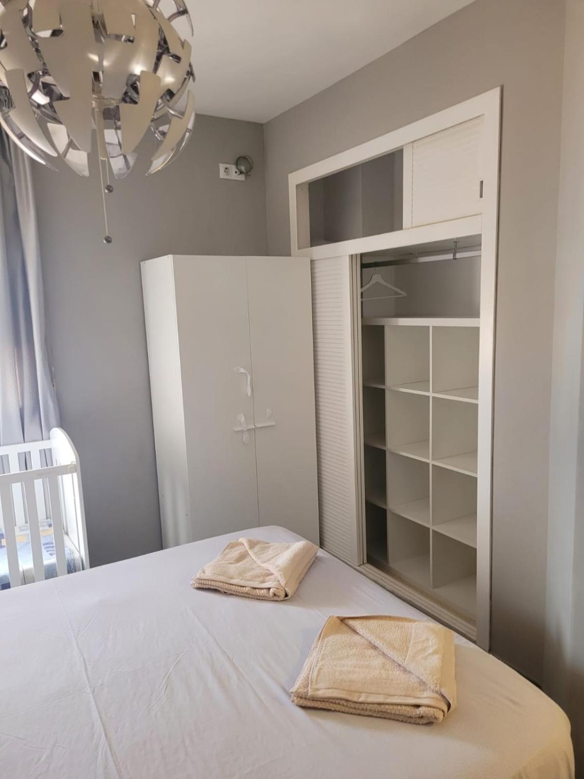 Apartamento Garucha Playa การ์รูคา ภายนอก รูปภาพ